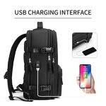 Backpack Manufacturer - 2023 New High Quality for Men Wet and Dry Zone USB Charging Port Shoe Barn Other Design