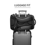 Laptop Backpack Manufacturer - Hot Selling Luxury Unisex 15.6-Inch Waterproof Oxford with Expandable Compartment