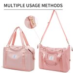 Travel Bag Manufacturer - Hot Sell Fashion Suit Storage Lightweight Water Repellent with Independent Shoe Position Luggage