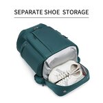 Laptop Backpack Manufacturer - with USB Charging Shoe Barn Wet Dry Pocket Carry on Business Custom Outdoor Man