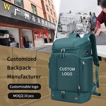 Laptop Backpack Manufacturer - with USB Charging Shoe Barn Wet Dry Pocket Carry on Business Custom Outdoor Man