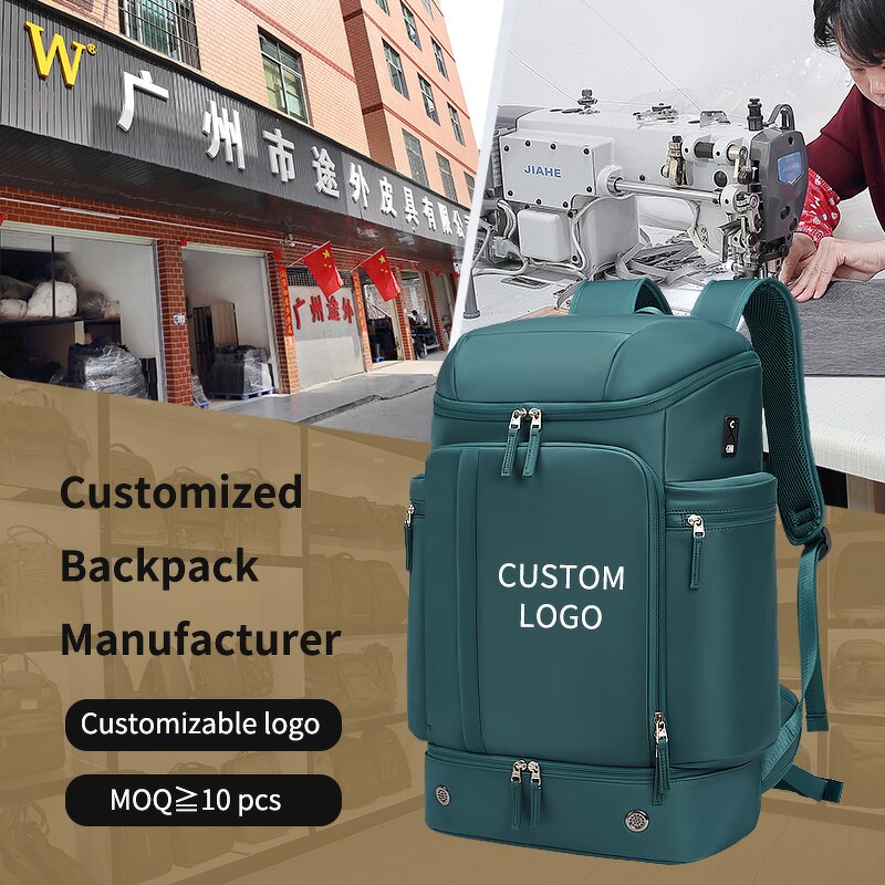 Laptop Backpack Manufacturer - with USB Charging Shoe Barn Wet Dry Pocket Carry on Business Custom Outdoor Man