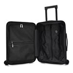 PC Luggage Manufacturer - Large Size Fashion Travel Design High Quality 20 Inch Detachable Airtight Bag Vacuum Compression