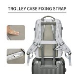 Travel Backpack Manufacturer - New Laptop USB Charging Port Men Women Waterproof Outdoor for Men