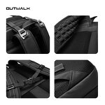 Backpack Manufacturer - Fashional Anti Theft Lock for Man School Travel Computer Laptop Business Polyester Unisex Oxford