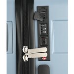 PC Luggage Manufacturer - Vacuum Suitcase Carry on With Vacuum Compression Airtight Bag With USB Port Lightweight Business