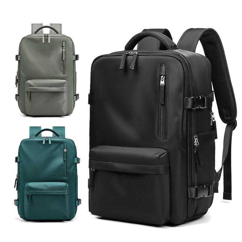 Backpack Manufacturer - 2023 New High Quality Business Wet and Dry Zone USB Charging Port Shoe Barn Travel Laptop