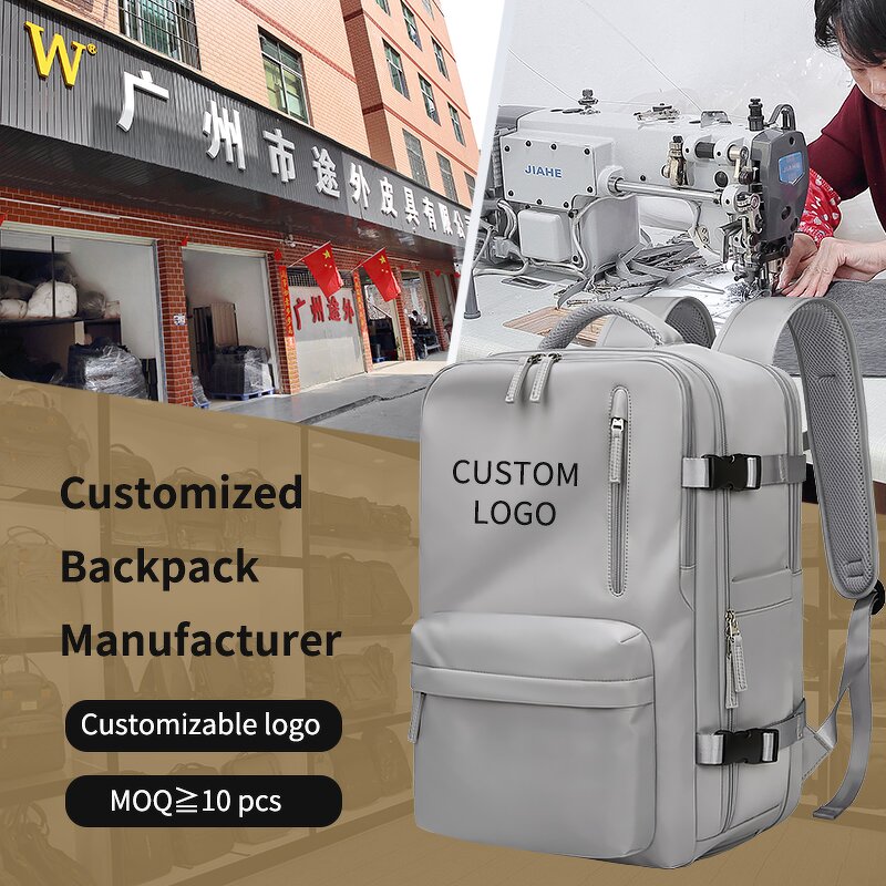 Backpack Manufacturer - Best Selling Business Travel with USB Charging Port Shoe Barn Adjustable Shoulder Strap Leisure Outdoor