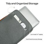 Laptop Sleeve Manufacturer - Wholesale High Protection Waterproof Compatible with Inches 14