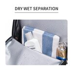 Laptop Backpack Manufacturer - 2023 New High Quality Business Travel Outdoor Large Capacity Waterproof