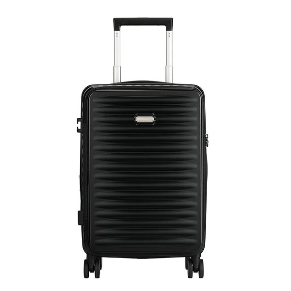Trolley Suitcase Manufacturer - Superior 20 Inch PC with Detachable Airtight Bag Waterproof Travel Vacuum and TSA Lock