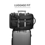 Laptop Backpack Manufacturer - USB Charger Anti Theft Smart Large Capacity Multifunction Nylon Pink Soft Black Waterproof