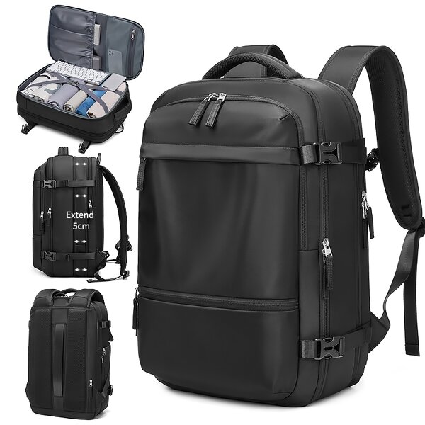 Laptop Backpack Manufacturer - 2023 New High Quality Business Travel Outdoor Large Capacity Waterproof