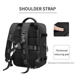 Backpack Manufacturer - 2023 New High Quality Business Wet and Dry Zone USB Charging Port Shoe Barn Travel Laptop