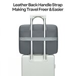 Laptop Sleeve Manufacturer - High Quality Waterproof Oxford Compatible with Inches 16