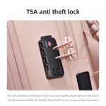 Backpack Manufacturer - Small Size Airplane Approve Woman Waterproof Bag