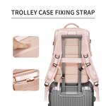 Travel Backpack Manufacturer - Leisure for Women with Wet Dry Pocket Buckle Waterproof Business