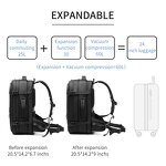 Travel Backpack Manufacturer - High Quality with Zipper Waterproof Expandable Large Capacity Bag