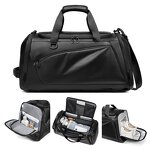 Duffle Bag Manufacturer - New Fashionable Large Size Travel Waterproof Sport Gym Lightweight Weekender Overnight Men