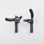 Wheelchair Brake - Muniu Aluminum Alloy CE Certified for Sport Manual Wheelchair