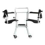 Electric Patient Transfer Lift Chair - Multifunctional for Aged Disability Sling Lifting