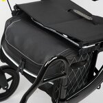 Electric Rollator Walker - with Seat Electric Wheelchair for the Elderly in Morocco Germany Turkey