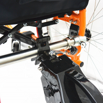 Rear Drive Motor for Wheelchairs - Smart Drive Motor Power Wheelchair Conversion Kit