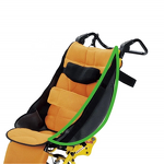 Kids Wheelchair - Comfortable Adjustable Lightweight Aluminum Foldable for Child