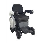 Off Road Electric Mobility Scooter - Handicapped Power Wheelchair 4 Wheel CE Certified 50km Range 6KM/H for Disability