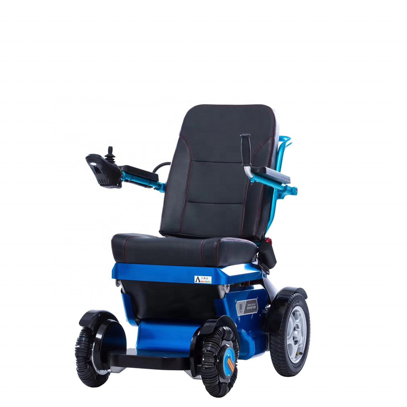 Electric Auxiliary Standing Scooter - DN-2000 24v 23Ah All Terrain for Elderly People