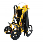 Kids Wheelchair - Comfortable Adjustable Lightweight Aluminum Foldable for Child