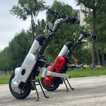 Electric Handcycle Wheelchair Attachment - 400W Wheelchair Handbike Conversion Kit