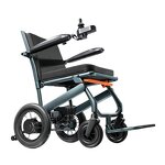 Carbon Fiber Electric Wheelchair - 2024 Best Selling 12kg Portable Folding for Seniors