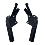 Wheelchair Handbrake - Muniu Safety Sport Parts Plastic Black MN19-007 ISO9001 Certified