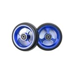 Wheelchair Front Wheel - MUNIU POWER MN16-A3/4-5 Spare Parts 3'' 4'' 5'' Aluminium Alloy & PU for Sport Wheelchair