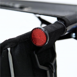 Walker Rollator - Lightweight Portable Folding Drive with Seat for Elderly