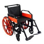 MRI Compatible Wheelchair - MUNIU All Plastic