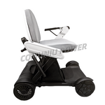 All Terrain Mobility Scooter - MUNIU Auto Folding Lightweight Electric for Elderly