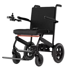 Carbon Fiber Electric Wheelchair - Ultra Light Weight Folding Airline Approved