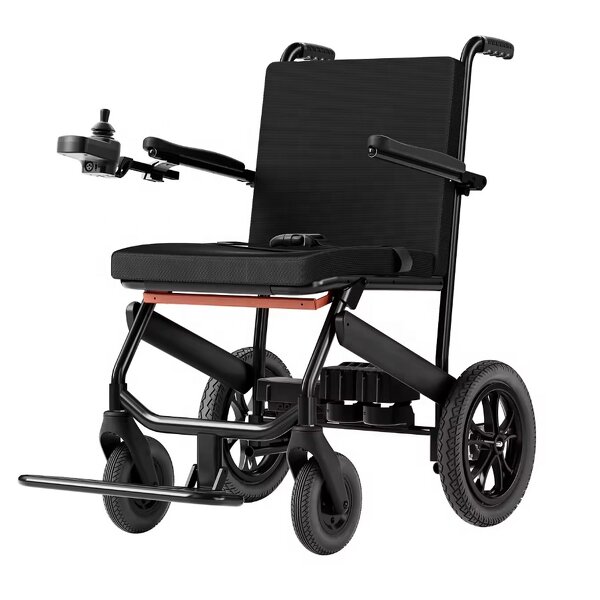 Carbon Fiber Electric Wheelchair - Ultra Light Weight Folding Airline Approved