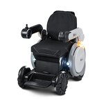 Off Road Electric Mobility Scooter - 350W All Terrain 4 Wheel for Elderly Disabled