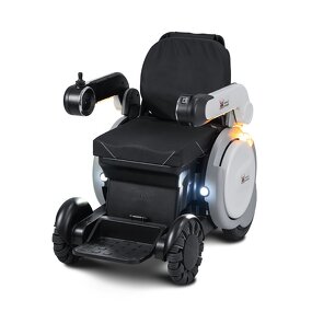 Off Road Electric Mobility Scooter - 350W All Terrain 4 Wheel for Elderly Disabled