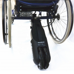 Electric Wheelchair Conversion Kit - Smart Drive Motor Power Assist Device Rear Trailer Motor