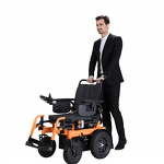 Electric Wheelchair - Powerful with 500W Motor 55Ah*2 Battery for Disabled