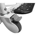 Electric Patient Transfer Lift Chair - Multifunctional for Aged Disability Sling Lifting