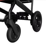 Carbon Fiber Electric Wheelchair - Ultra Light Weight Folding Airline Approved
