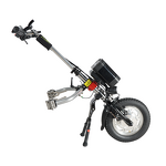 Electric Conversion Kit - 24V 250W Wheelchair Trailer Handcycle for Wheelchair Attachment