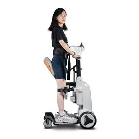 Gait Training Equipment - Walking Assistant for Paraplegic Disabled