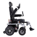 Off-road Electric Wheelchair - Heavy Duty Powerful Foldable