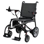 Carbon Fiber Electric Wheelchair Manufacturer - Lightweight Foldable 13.5kg for Rehabilitation Therapy